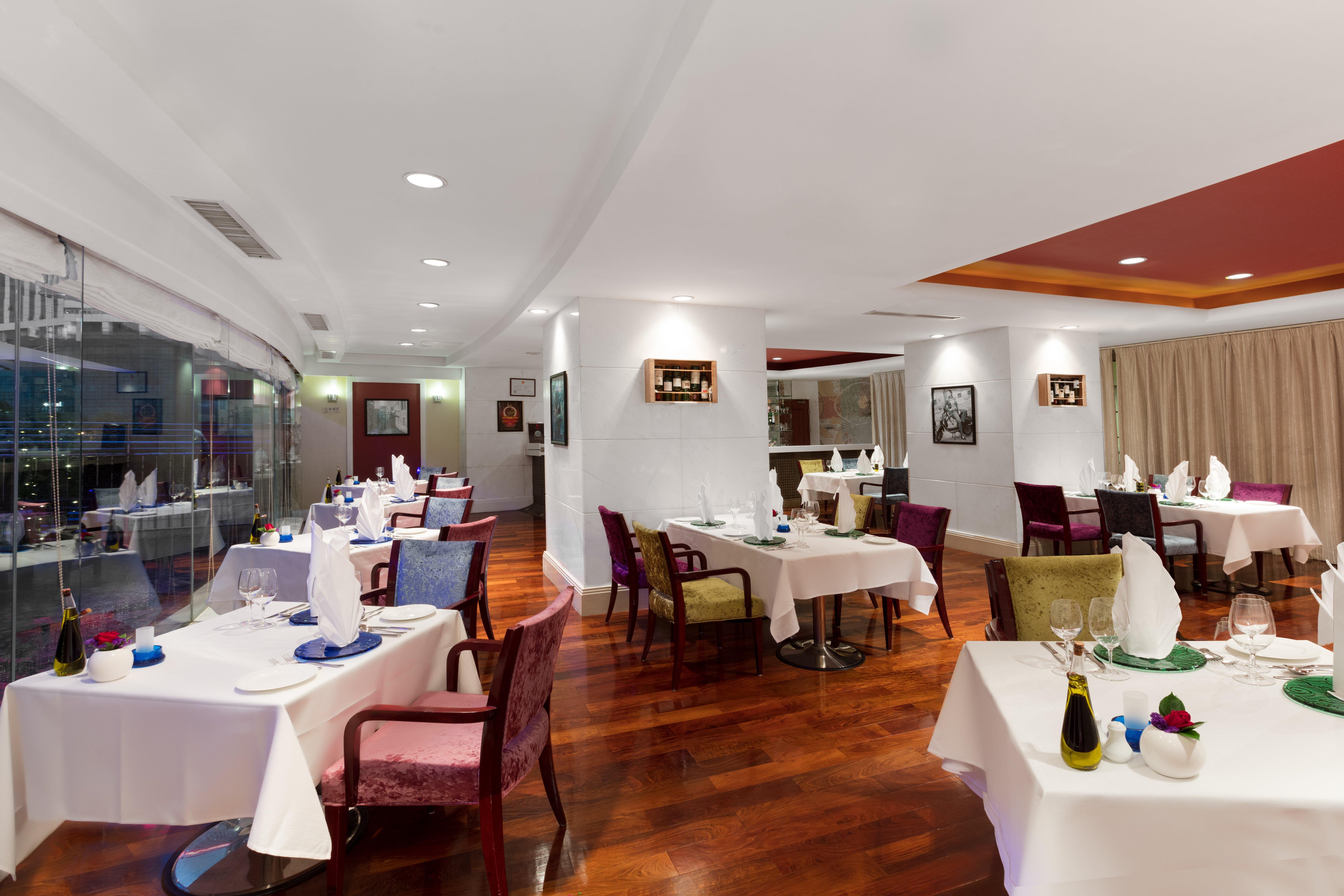 Crowne Plaza Hotel & Suites Landmark Shenzhen By Ihg - Nearby Luohu Border, Indoor Heated Swimming Pool, Complimentary Welcome Drink Zewnętrze zdjęcie