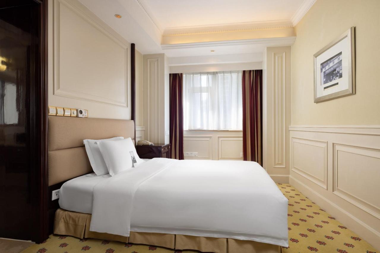 Crowne Plaza Hotel & Suites Landmark Shenzhen By Ihg - Nearby Luohu Border, Indoor Heated Swimming Pool, Complimentary Welcome Drink Zewnętrze zdjęcie