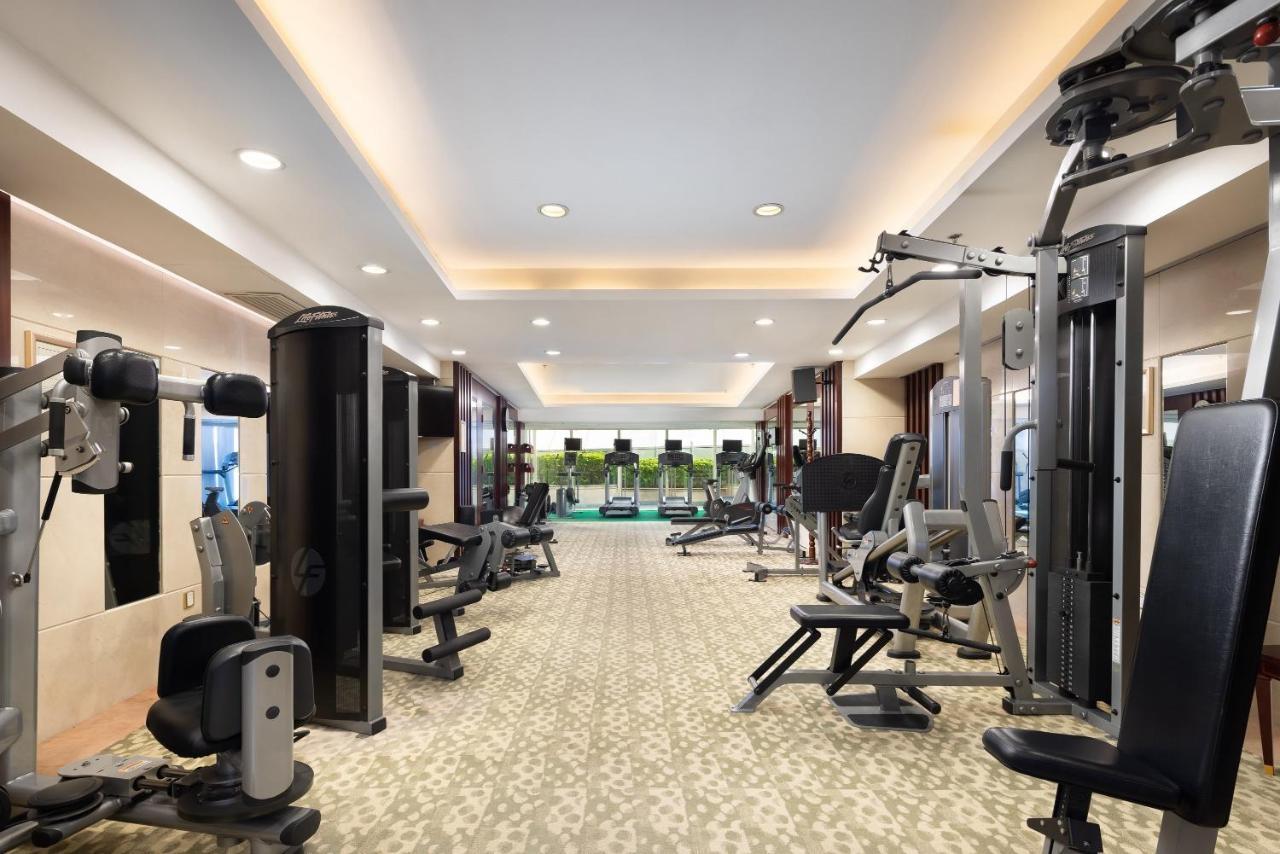 Crowne Plaza Hotel & Suites Landmark Shenzhen By Ihg - Nearby Luohu Border, Indoor Heated Swimming Pool, Complimentary Welcome Drink Zewnętrze zdjęcie