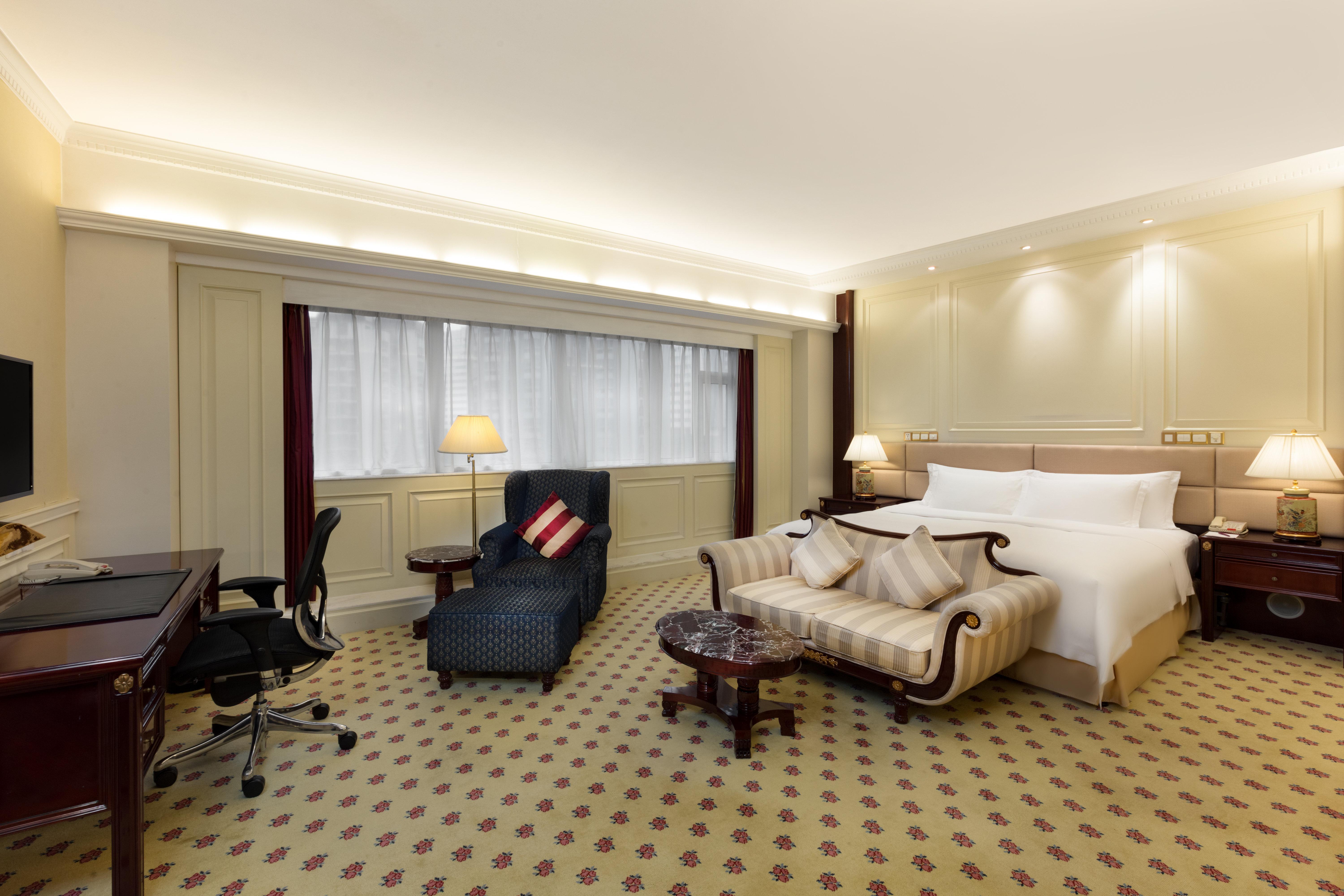 Crowne Plaza Hotel & Suites Landmark Shenzhen By Ihg - Nearby Luohu Border, Indoor Heated Swimming Pool, Complimentary Welcome Drink Zewnętrze zdjęcie